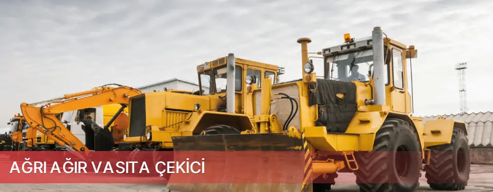Ağrı İli Ağır Vasıta Çekici